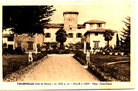 Tavarnelle Val di Pesa, Villa dell'Ugo