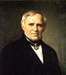 Portrait of Christian Gottfried Ehrenberg