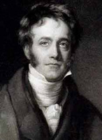 Portrait of J.F.W. Herschel
