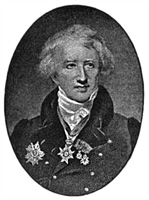 Portrait of Georges Cuvier