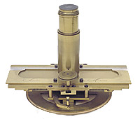 Amici’s double image micrometer