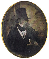 Portrait of W.H. Fox Talbot