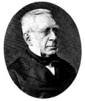 Portrait of George Biddel Airy