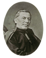 Portrait of Angelo Secchi