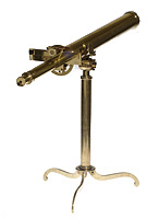 Micrometer telescope