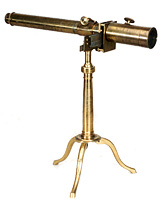 Micrometer telescope