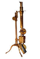 1834 Amici’s polarizing apparatus for Luigi Pacinotti