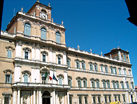 Modena. Ducal Palace