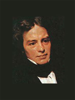 Ritratto di Michael Faraday